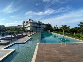 Lindo apto em condo clube no Campeche